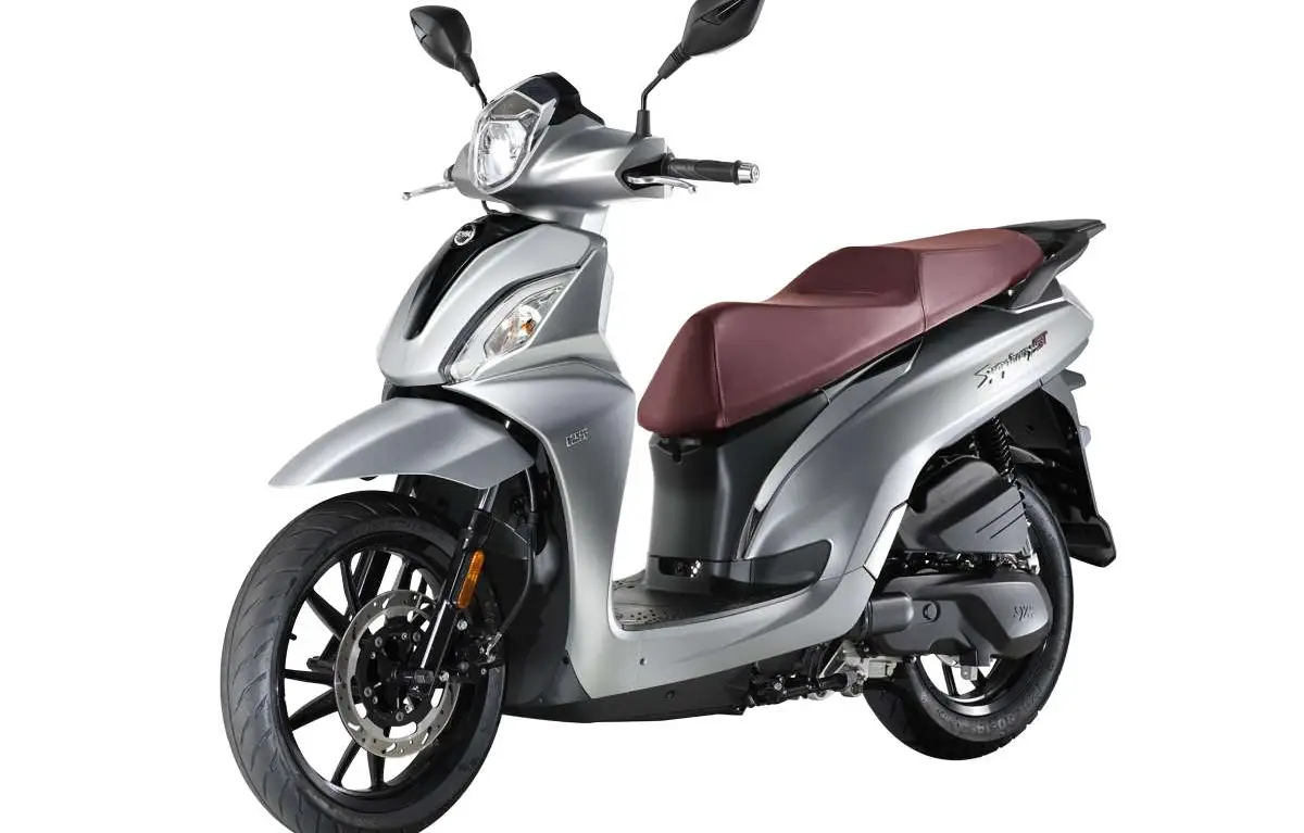 Sym Symphony 200 cc