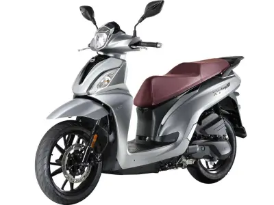 Sym Symphony 200 cc