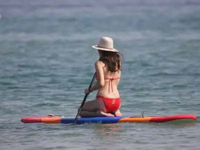 Stand up Paddleboarding (SUP)
