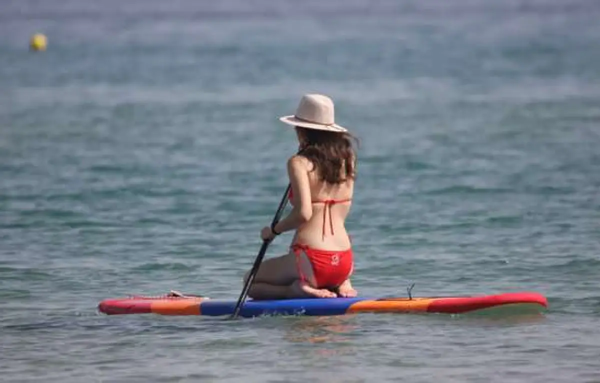 Stand up Paddleboarding (SUP)