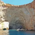 6 Hours Cruise to Shipwreck & Blue Caves