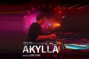 Zakynthos Clubs - On Decks DJ Akylla - Opening Set DIM STRAV @ Barrage club Zakynthos