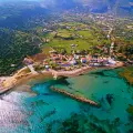 5-6 Hours South Kefalonia Cruise: Lazarus beach, Poros, Skala and Katelios