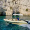 8 Hours Motor Boat Rental