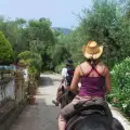 Horse Riding to the Mountain (duration 90 minutes)