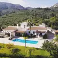 The Villa in Olive Grove