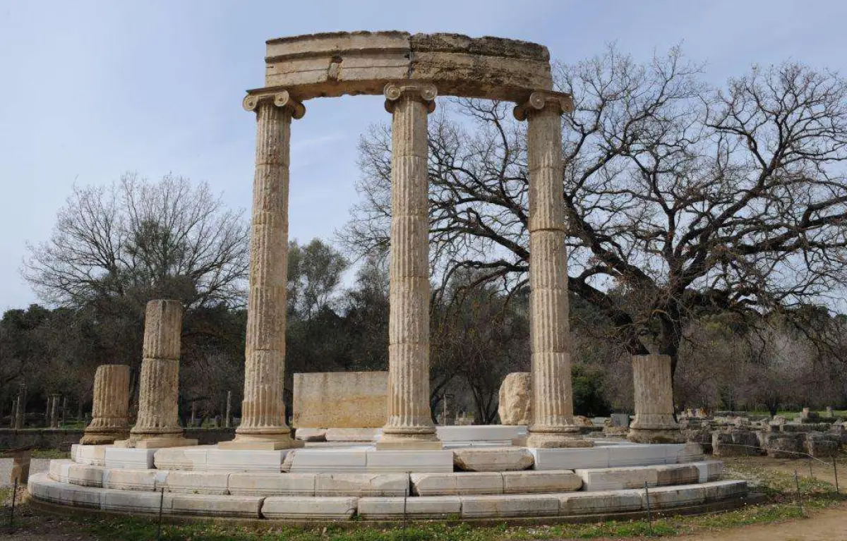 Private excursion to Ancient Olympia (Duration 8 Hours)