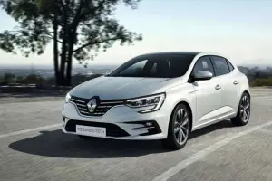 GetAway Rentals - Renault Megane 1200cc or similar