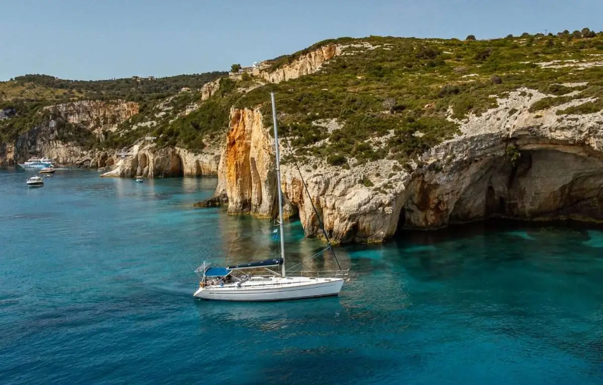 Sailing In Zakynthos Sunset | Best experience