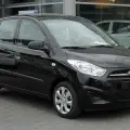Hyundai i10 Category Small or Similar
