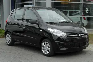Golden Dragon Group - Hyundai i10 Category Small or Similar