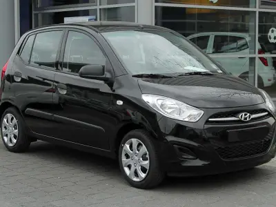 Hyundai i10 Category Small or Similar
