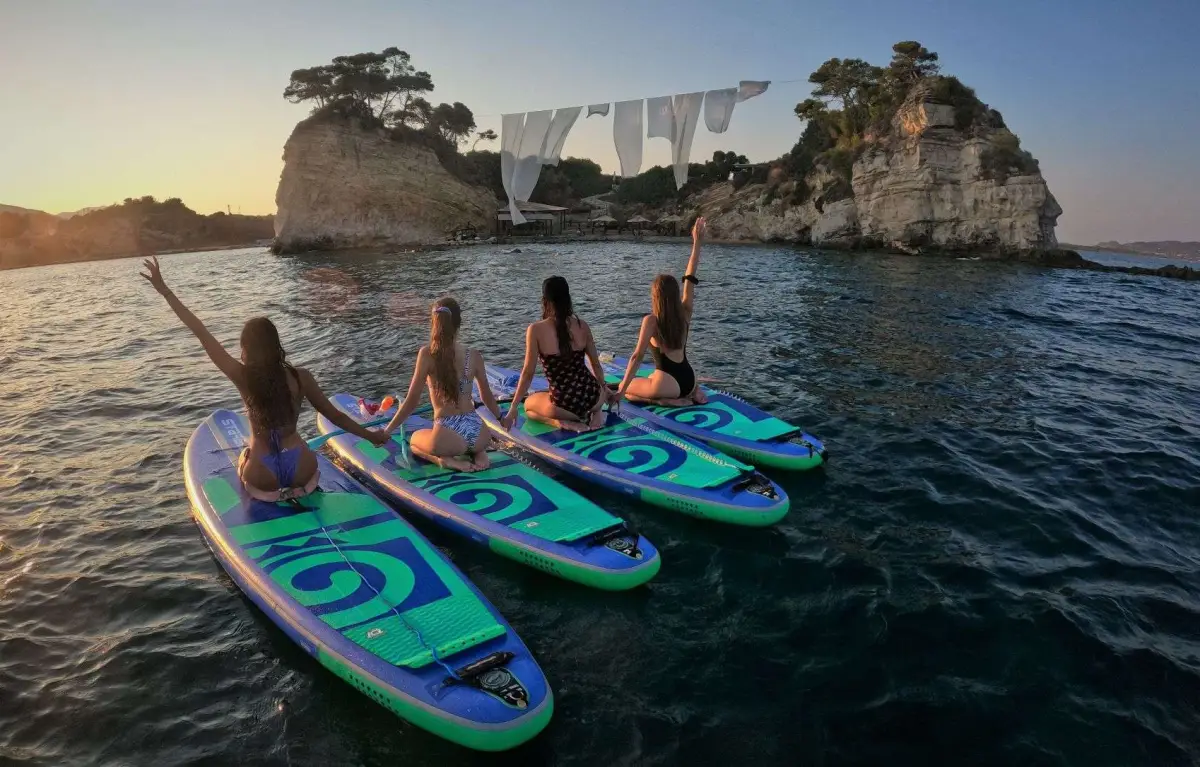 Cameo Kayak & Sup Sunrise Experience