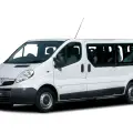 Opel Vivaro 9 Seats