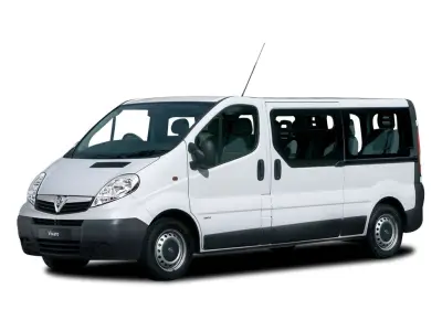 Opel Vivaro 9 Seats