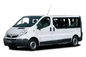 Opel Vivaro 9 Seats