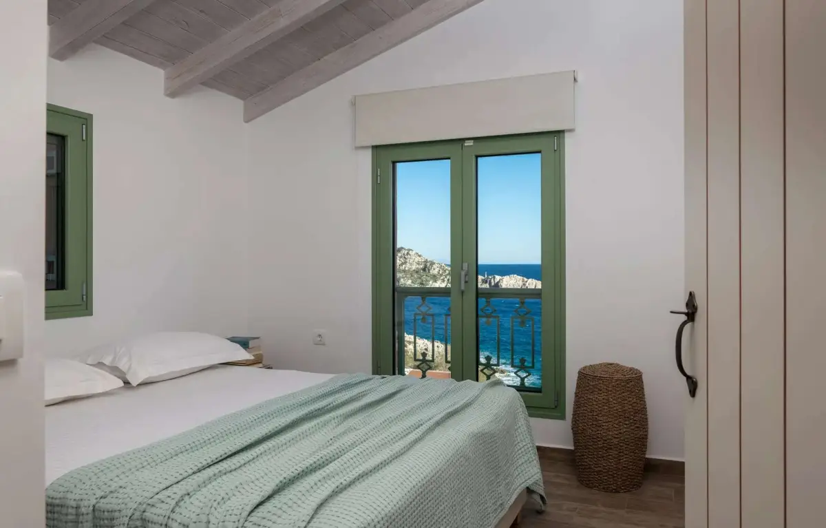  Evilia Beach Private Villa