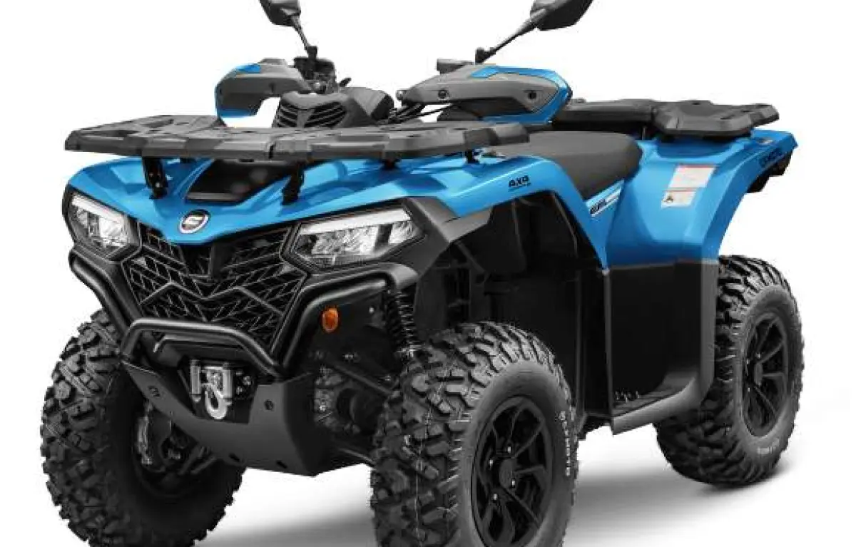 CFMOTO Cforce 450cc Quad