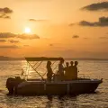 8 Hours Motor Boat Rental with Captain