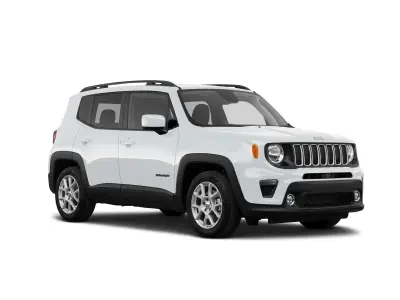 Jeep Renegade Crossover SUV 