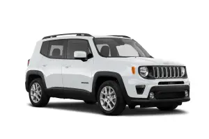 Jeep Renegade Crossover SUV 