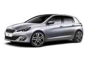 Mini Car - Peugeot 308
