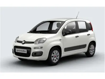 Fiat Panda Group A or similar