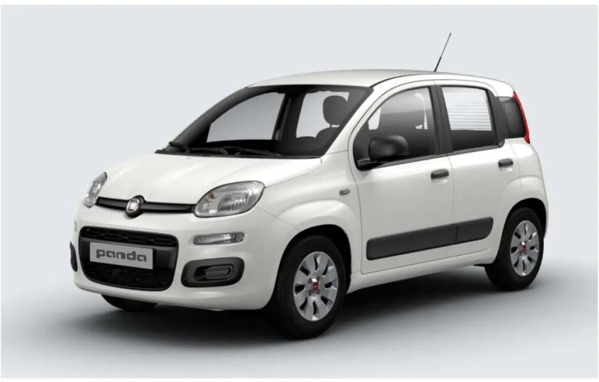 Fiat Panda Group A or similar