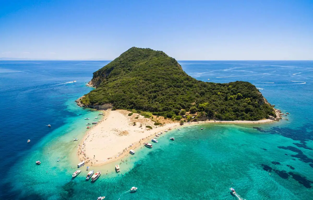 8 Hours Zakynthos Full Island Tour 