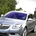 Opel Insignia Category Large or similar