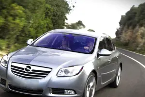 Golden Dragon Group - Opel Insignia Category Large or similar