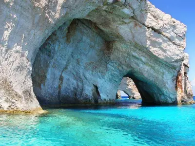 7 Hours Cruise Around Zakynthos