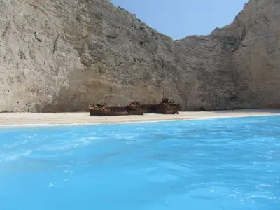 5 Hours Speedboat Rental to Navagio Beach (Shipwreck)