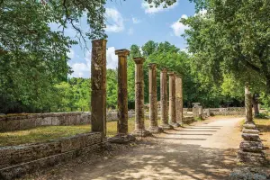 Private excursion to Ancient Olympia (Duration 8 Hours)