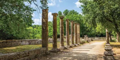 Private excursion to Ancient Olympia (Duration 8 Hours)