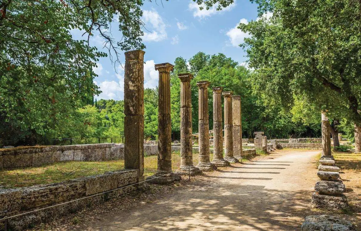 Private excursion to Ancient Olympia (Duration 8 Hours)