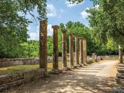 Private excursion to Ancient Olympia (Duration 8 Hours)