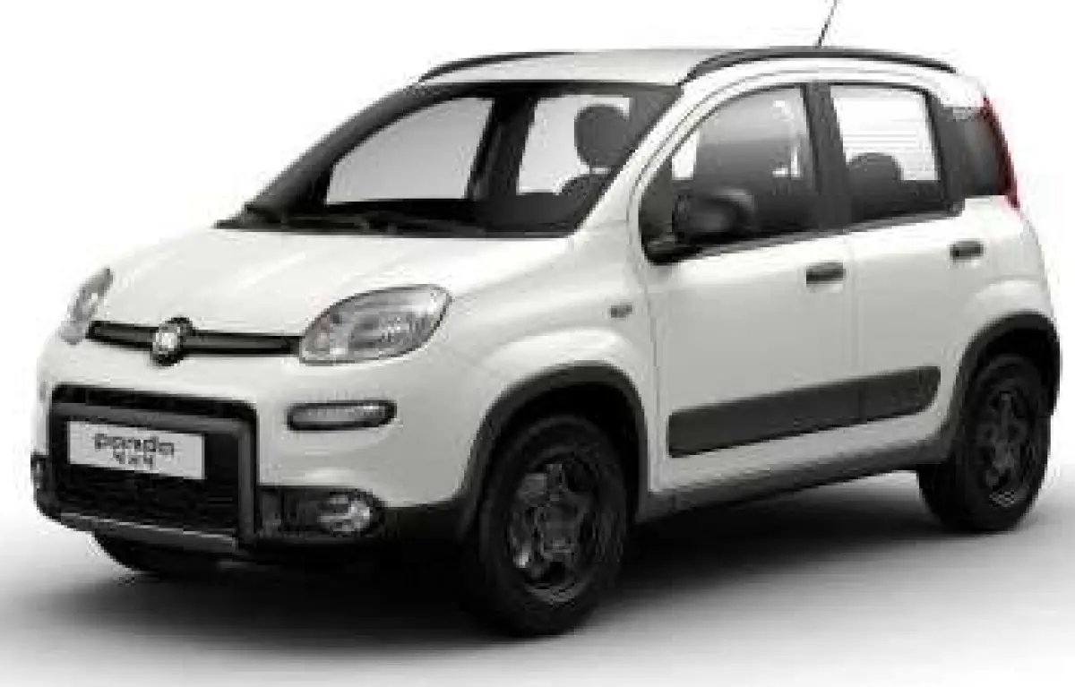 Fiat Panda 