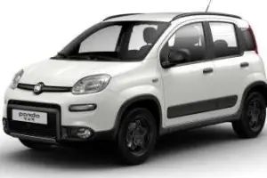 Mini Car - Fiat Panda 