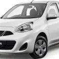 Nissan Micra 1.2 cc