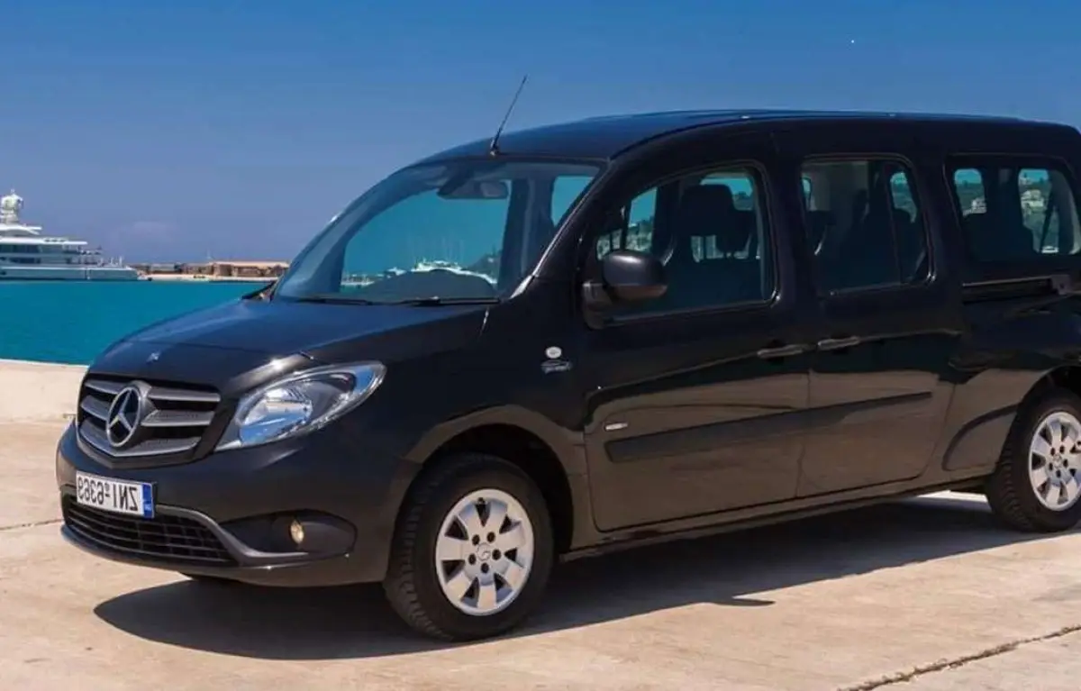 Private Mini Van Transfer