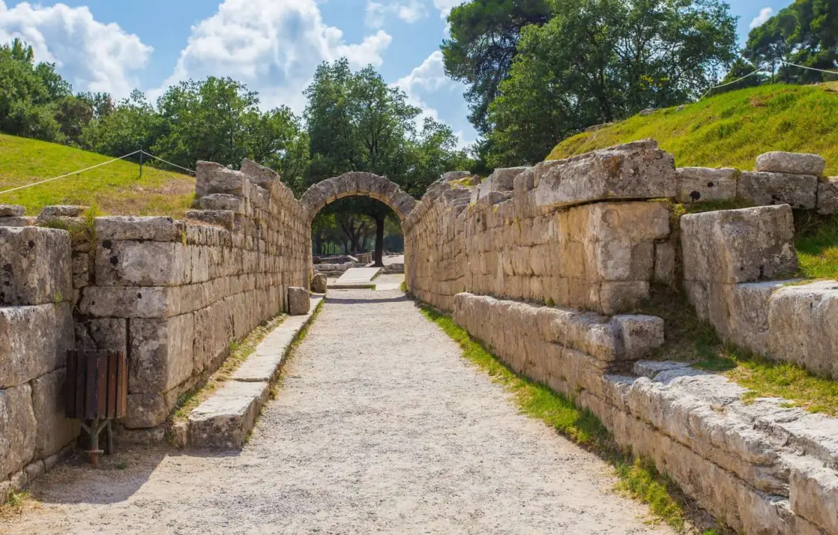 Private excursion to Ancient Olympia (Duration 8 Hours)