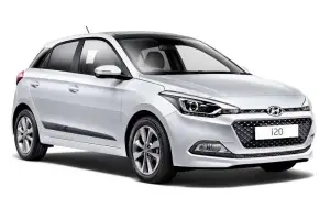 A & D Rentals - Hyundai i20 1200 cc Category C or similar