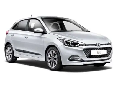 Hyundai i20 1200 cc Categoria C o simile
