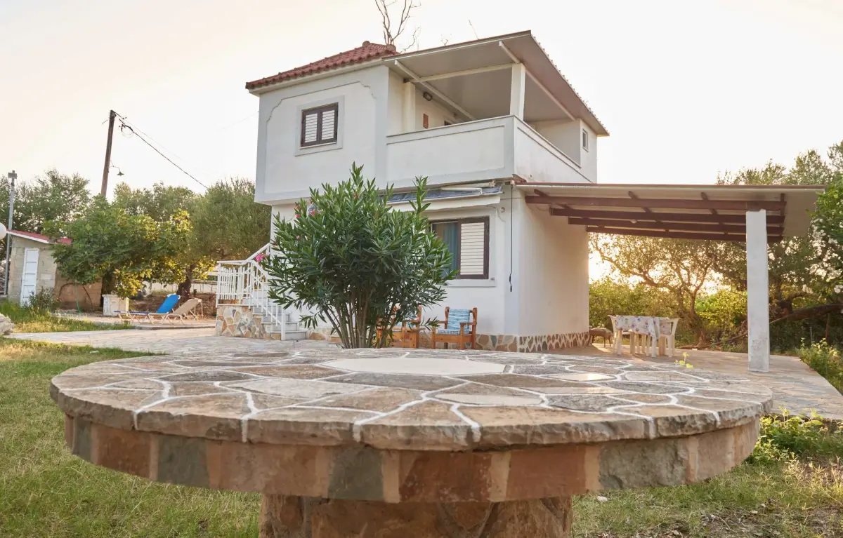 Villa Rania / Zante Drosia