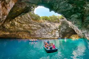 10 Hours Cruise to Kefalonia