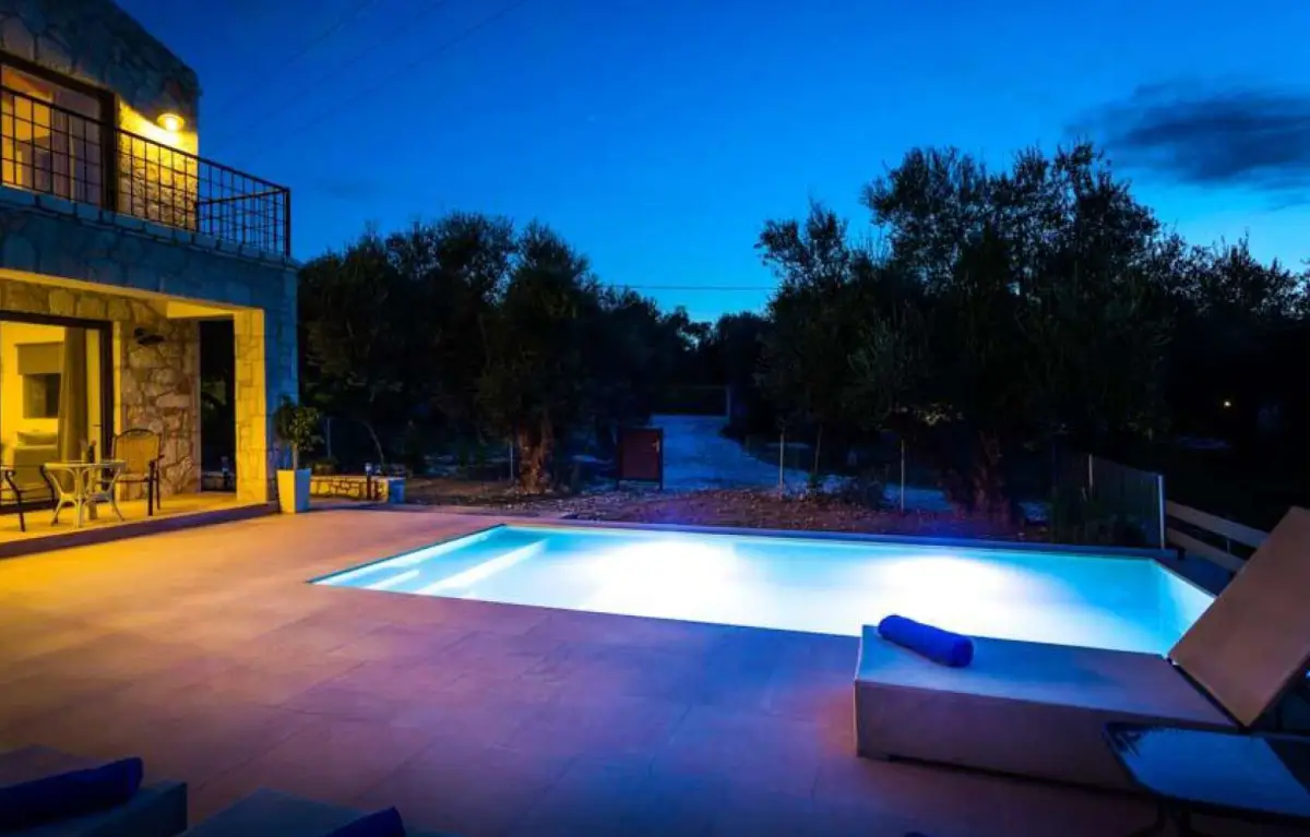 Petra Elia Private Villa with Pool