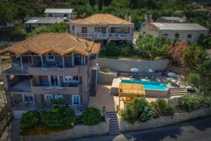 Sea View Villas - Sea View Villa - Zakynthos Private Pool Holiday Villa