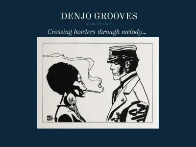 Denjo Grooves, Acoustic duo Live
