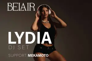 Zakynthos Clubs - DJ Lydia at Belair Club Zakynthos
